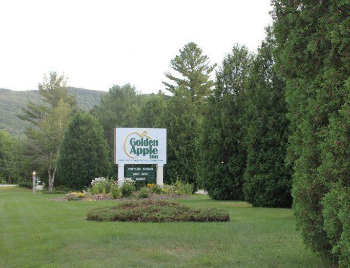 Golden Apple Inn Glen Exterior foto