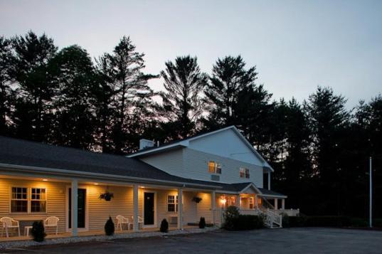 Golden Apple Inn Glen Exterior foto